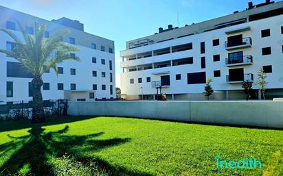 Exterior view of Flat for sale in Calafell  with Air Conditioner, Heating and Private garden