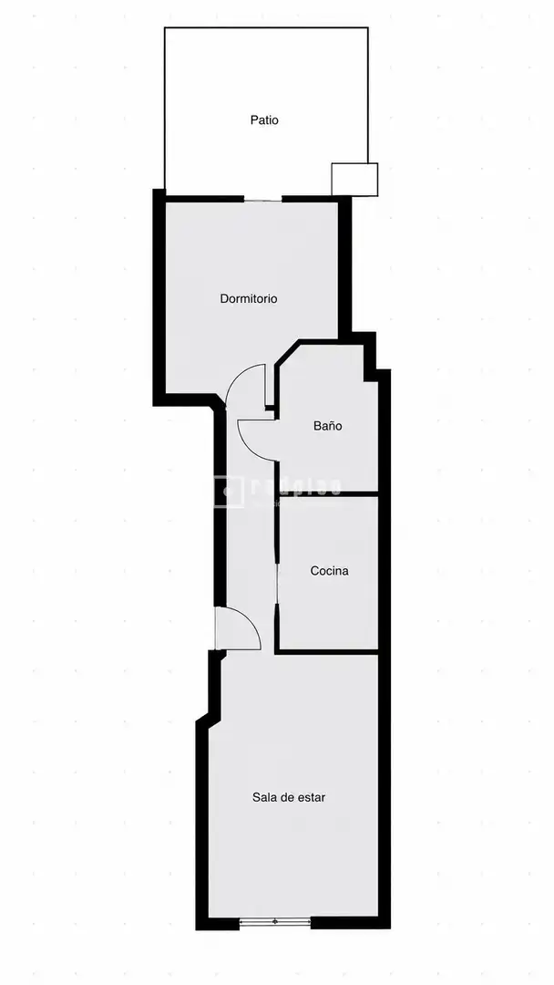 Piso en venta en Cártama con Aire acondicionado y Amueblado
