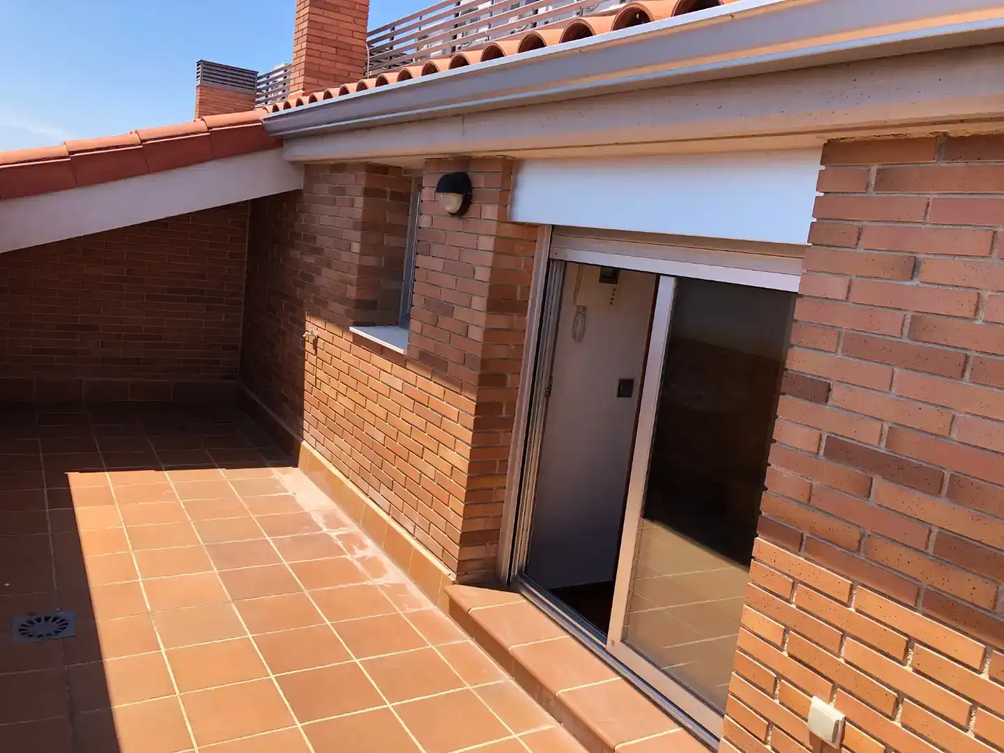 Terrassa de Àtic de lloguer en Castelldefels amb Aire condicionat i Balcó