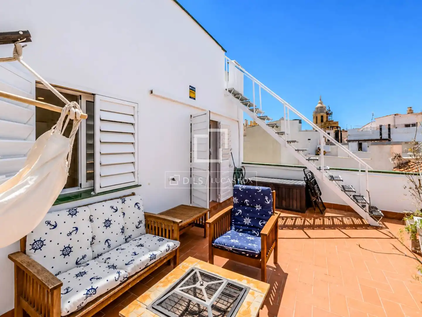 Penthouse with terrace for sale in Centre, imagen 2