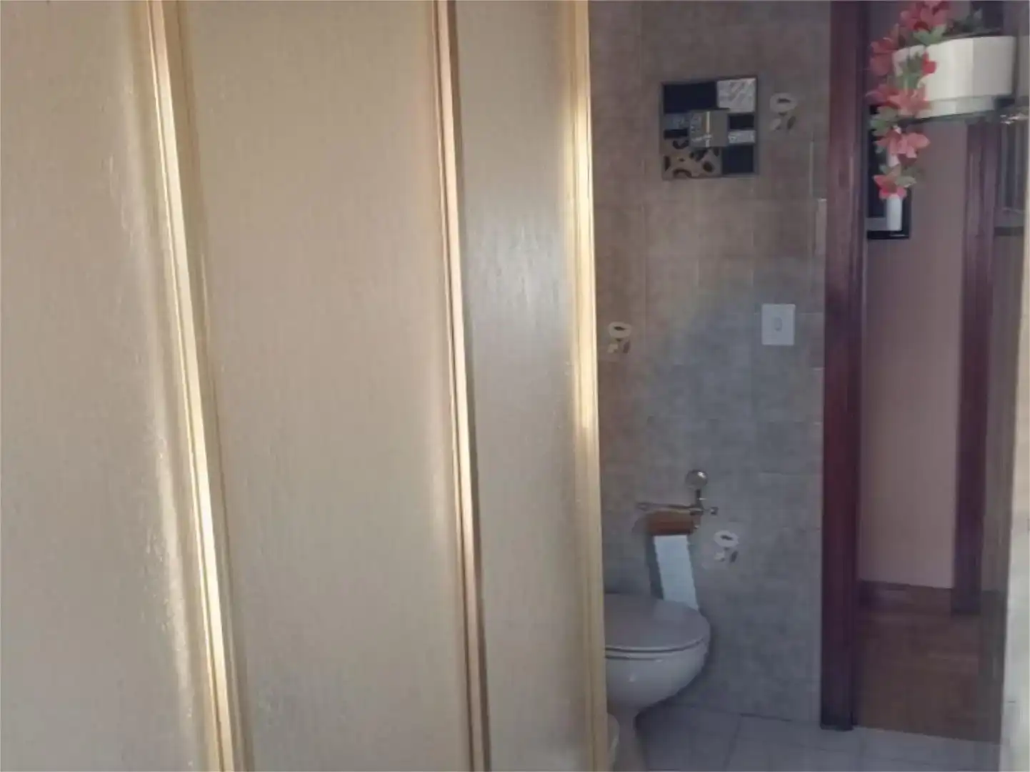 Badezimmer von Dachboden zur Miete in Salamanca Capital