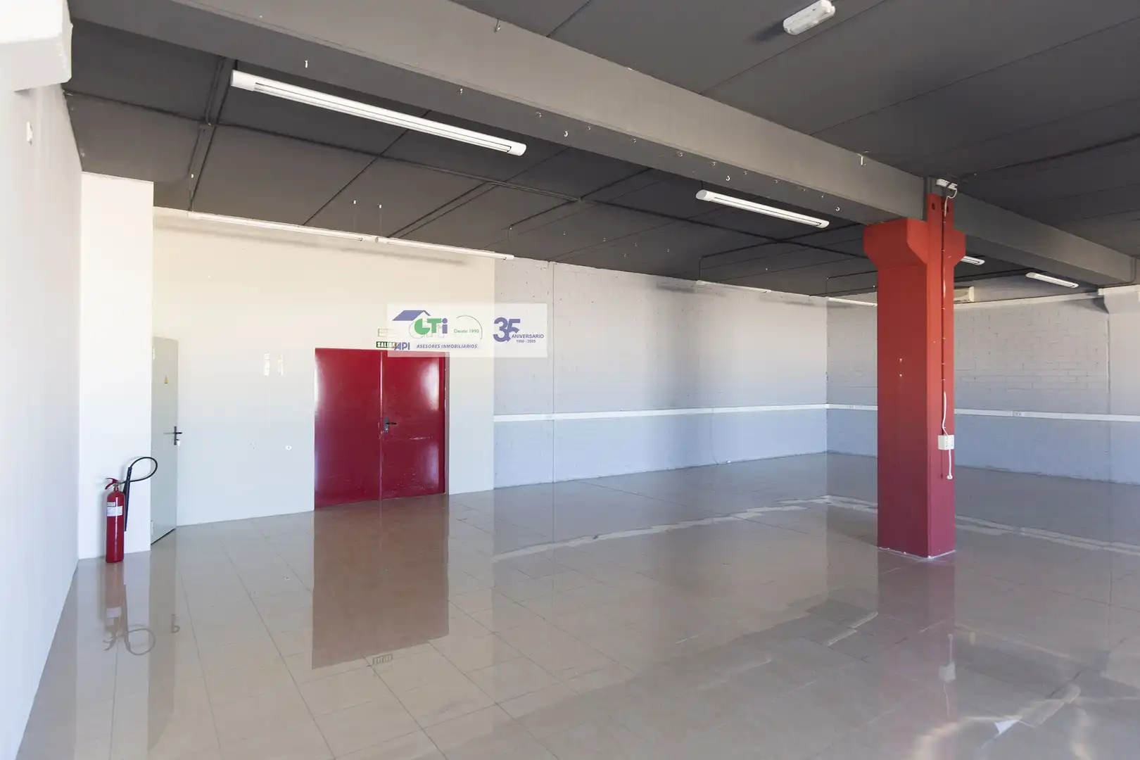Oficina de alquiler en Zaragoza