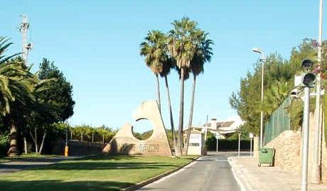 Foto 3 de Residencial en venta en Avinguda Josep Alfonso, 12, Alfinach - Los Monasterios, Valencia
