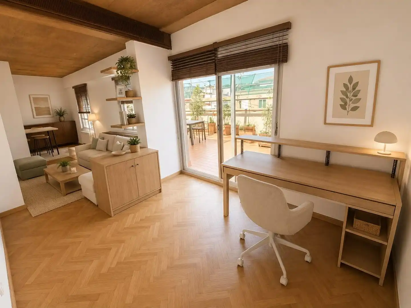 Penthouse with terrace for sale in GENERAL MITRE, imagen 6