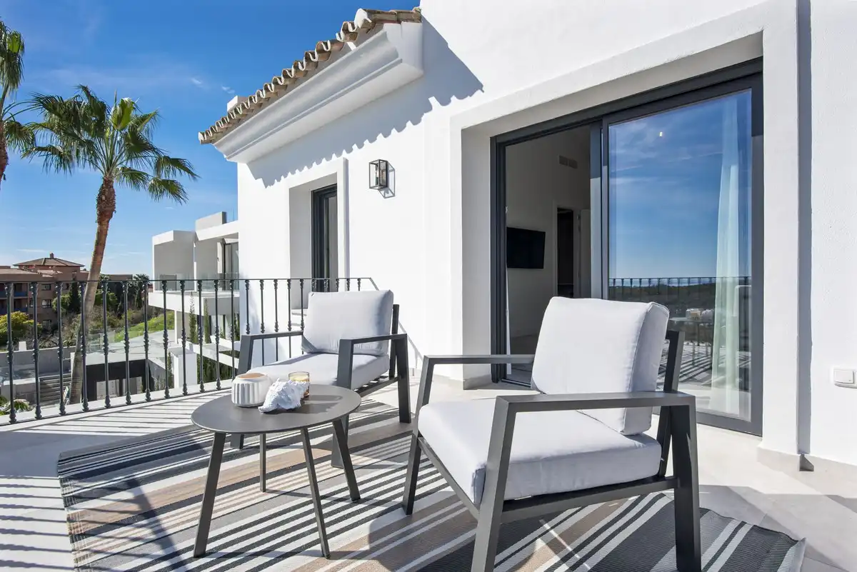 Villa mit Terrasse zum Verkauf in El Paraíso, imagen 37
