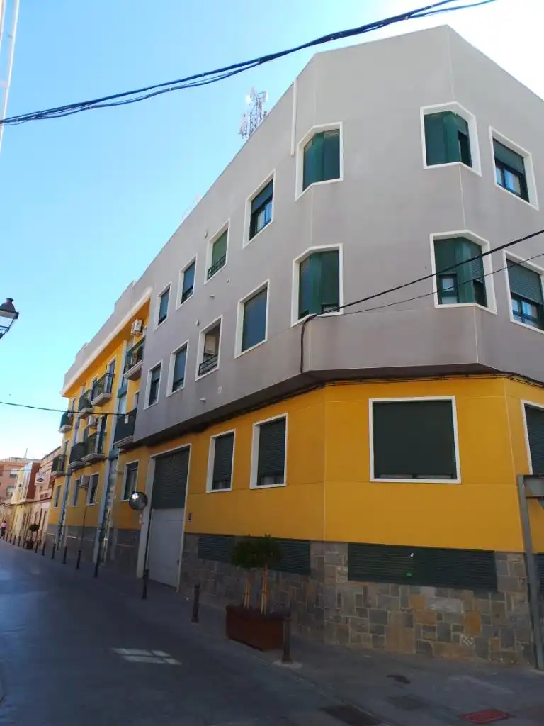 Exterior view of Flat for sale in Catral, Alicante