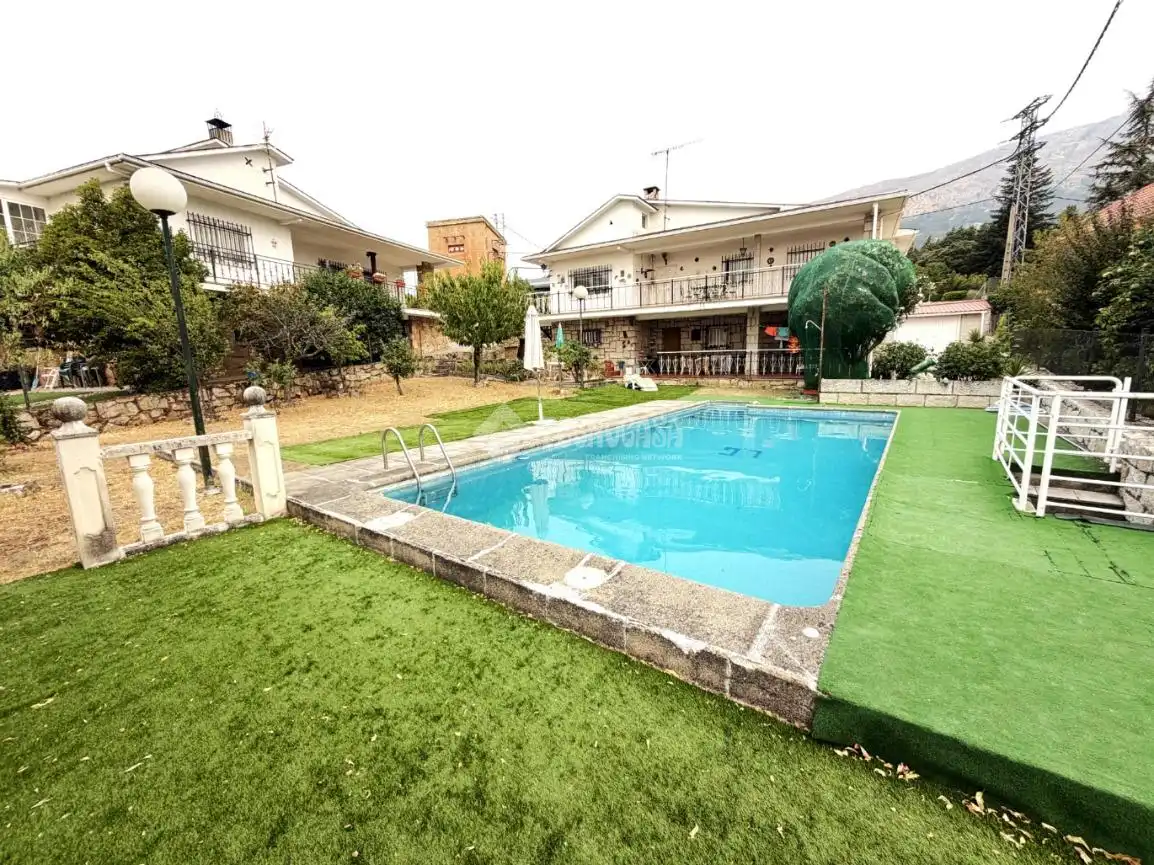 Maison avec terrasse à vendre à Valdemanco, imagen 4