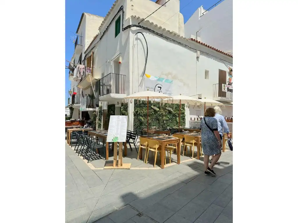 Local commercial en cession à Calle Vicent Soler