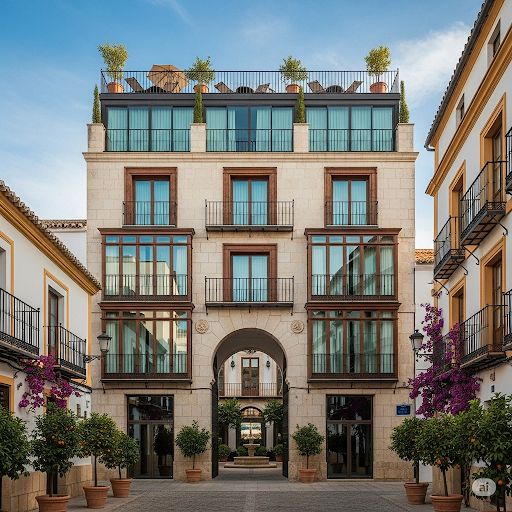 Exterior view of Building for sale in  Córdoba Capital