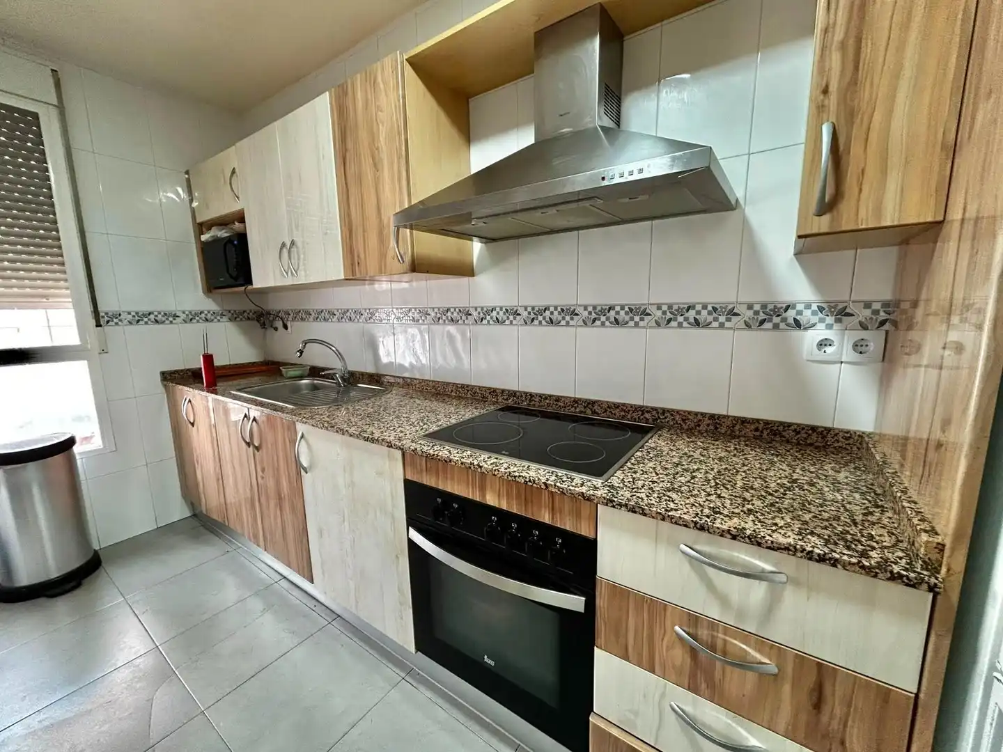 Cocina de Planta baja en venta en Lorquí con Aire acondicionado, Calefacción y Trastero