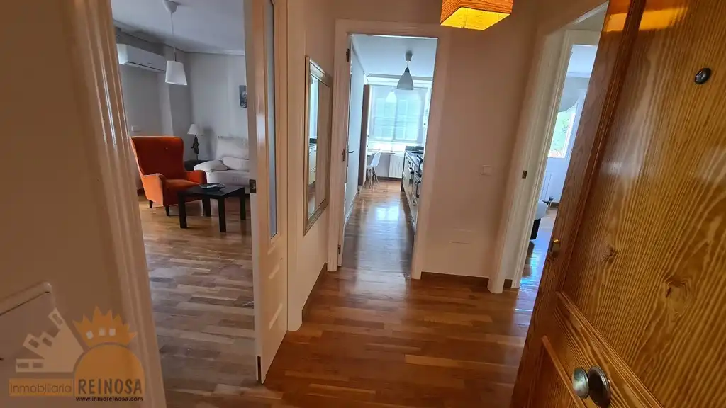 Flat for rent in Avenida del Golf, Altorreal - El Chorrico