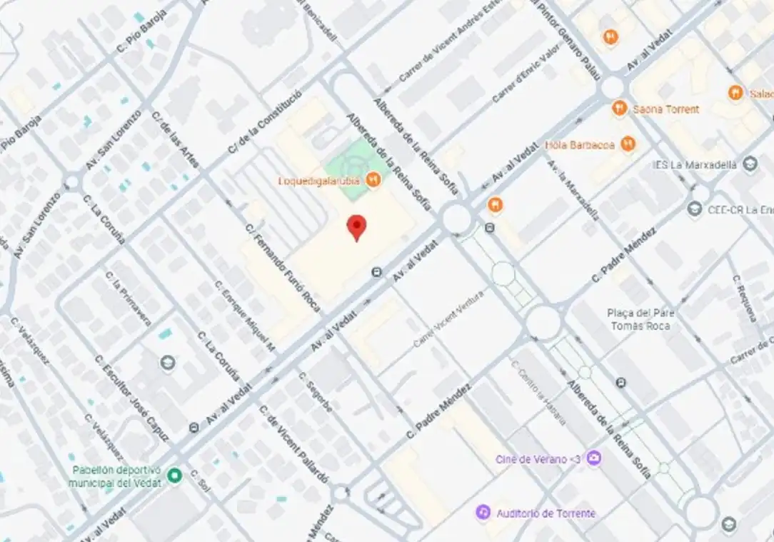 Gewerbefläche zum Verkauf in Zona Avenida al Vedat, imagen 3