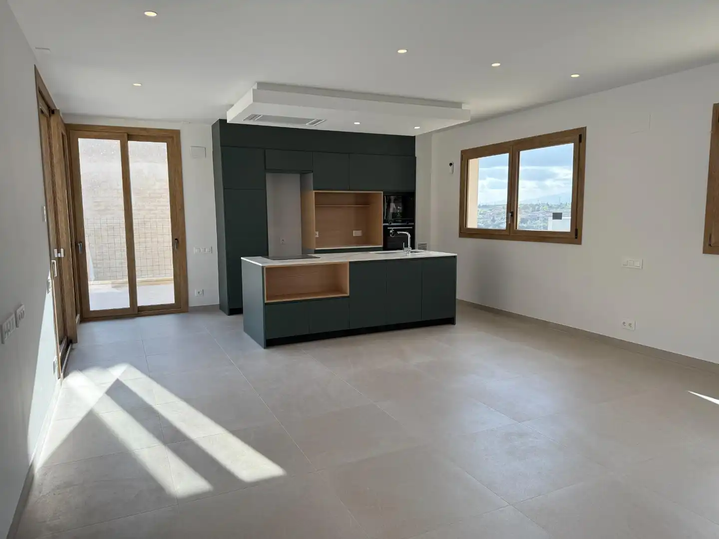 Kitchen of Houses for sale in La Roca del Vallès  with Heating and Private garden