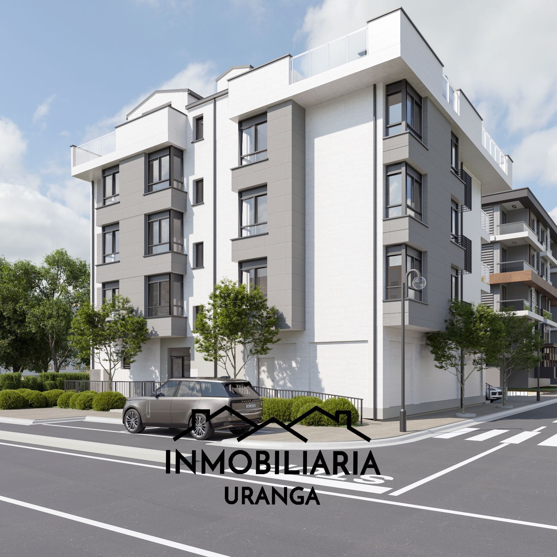 Exterior view of Flat for sale in Argoños   with Heating, Terrace and Storage room