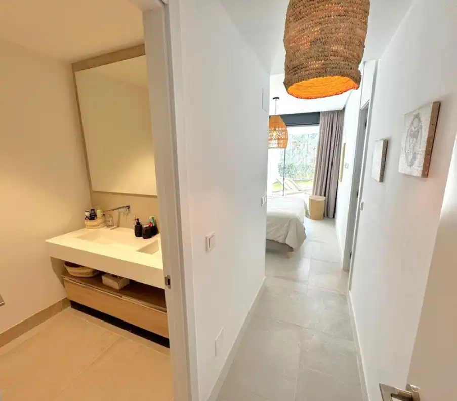 Piso con piscina en venta en Elviria - Cabopino, imagen 9