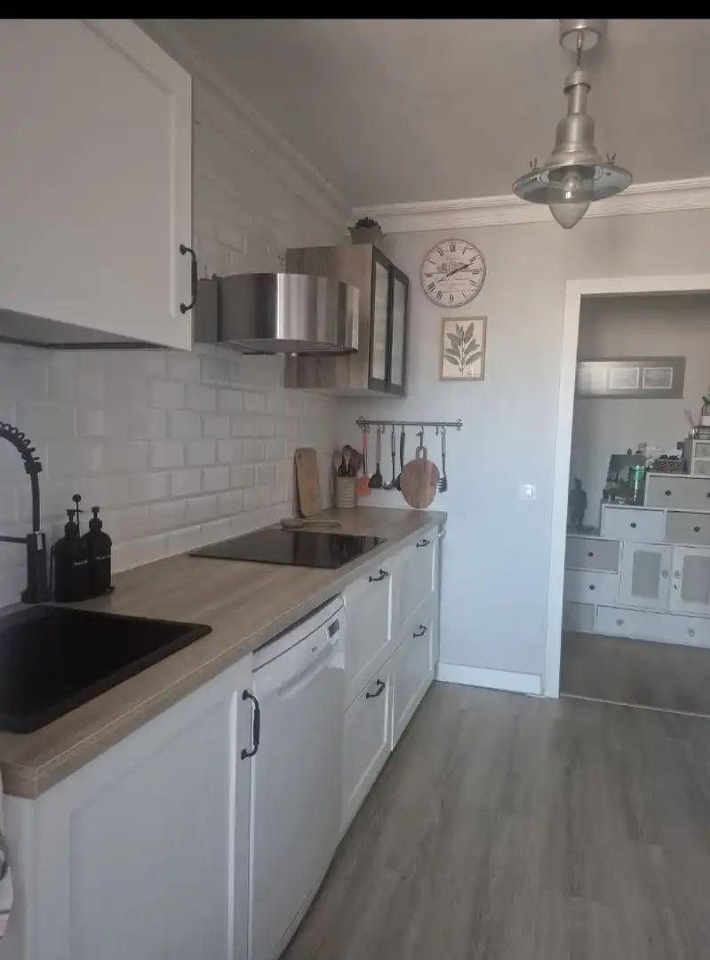 Kitchen of Flat for sale in Centro