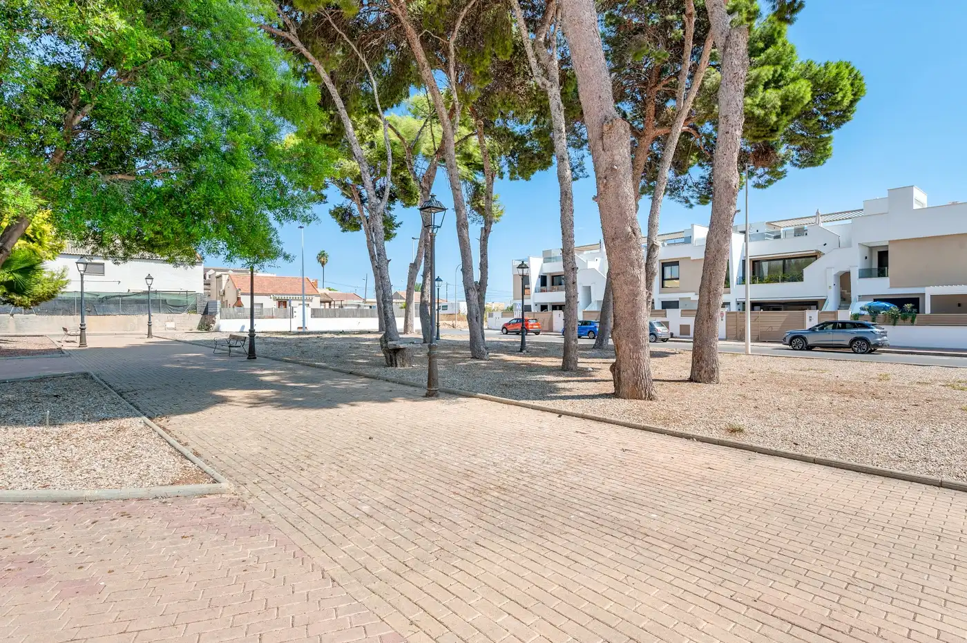 Baixos amb piscina en venda a San Pedro del Pinatar, imagen 37