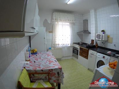 Kitchen of Single-family semi-detached for sale in Barakaldo   with Heating and Balcony