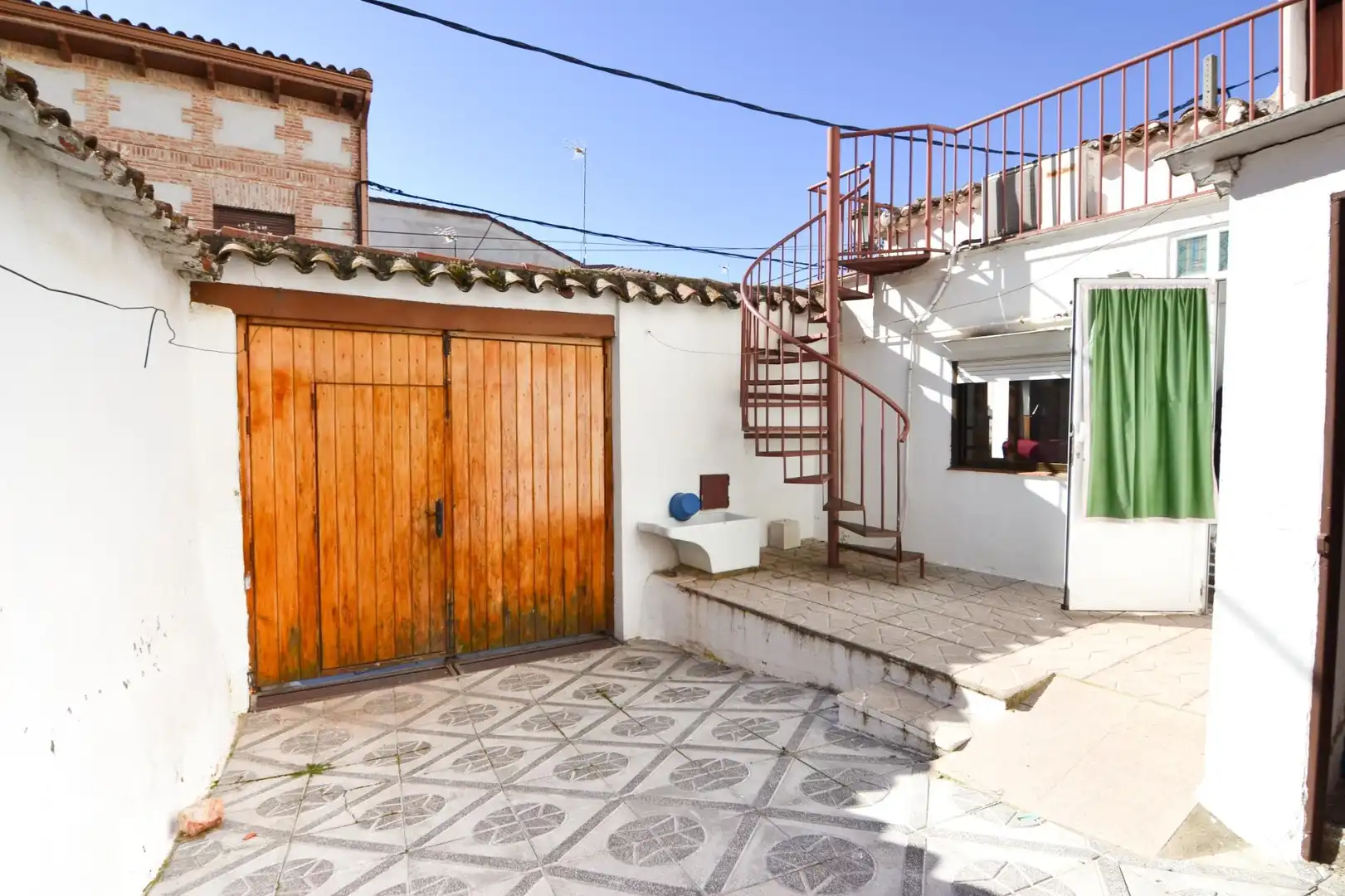 Vista exterior de Casa o chalet en venta en Navalcarnero con Aire acondicionado, Calefacción y Terraza