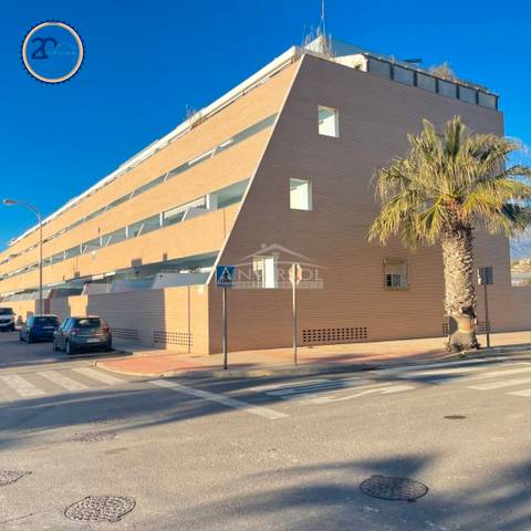 Garaje en Alquiler en Calle Los Grameales, 31 en Balerma