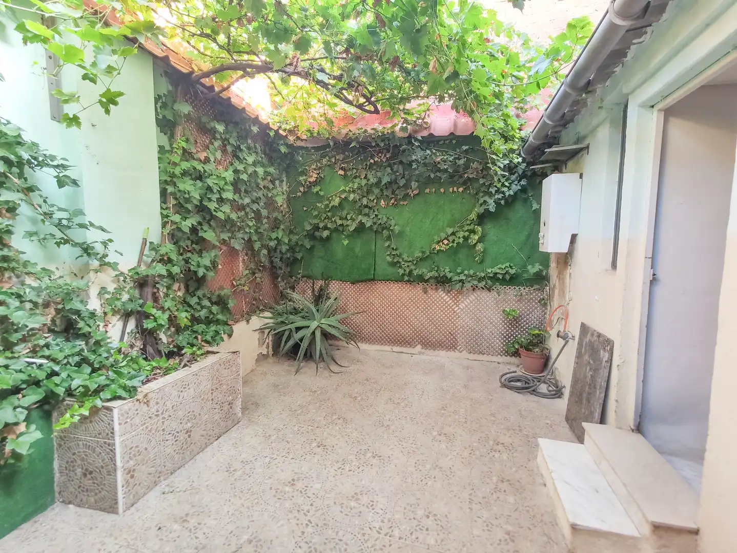 Terrassa de Casa o xalet en venda en Orihuela amb Traster