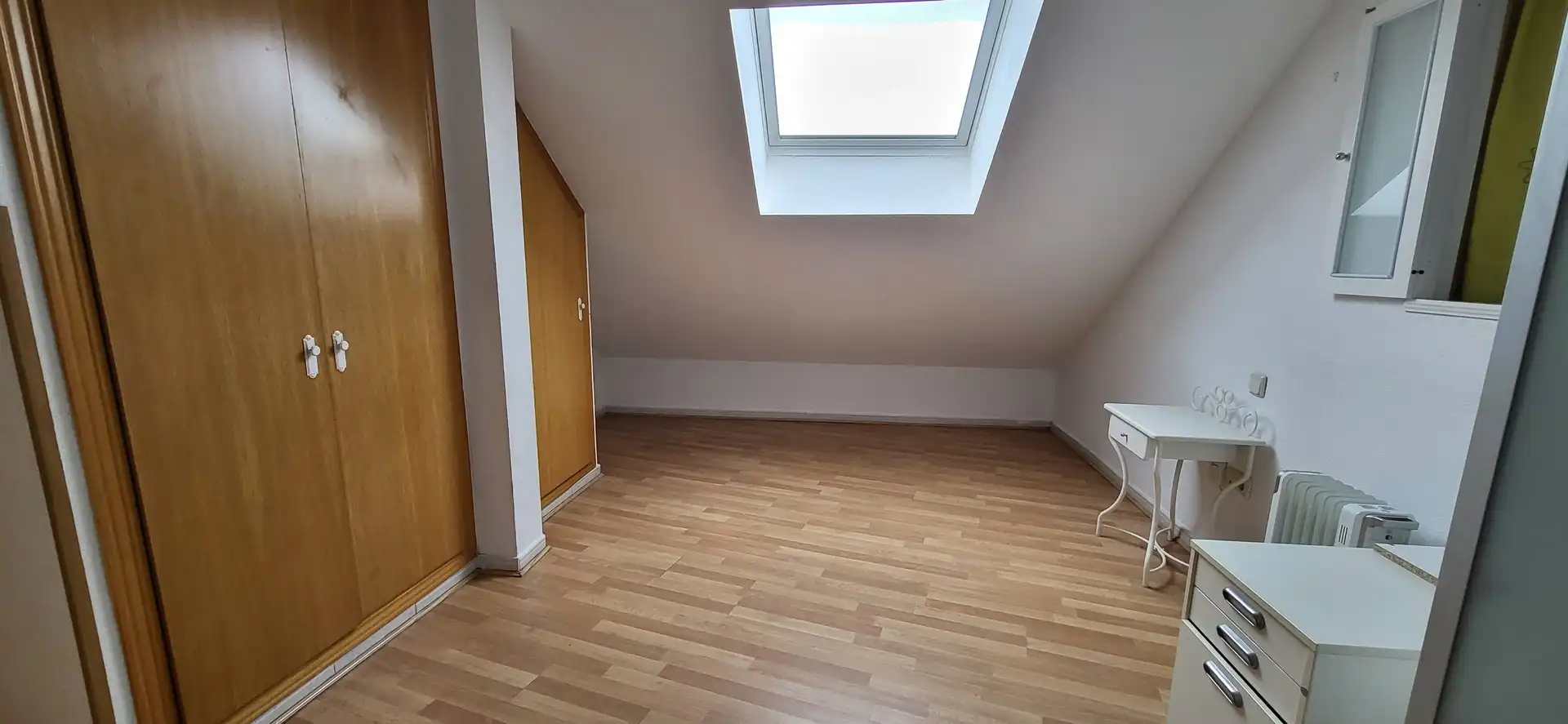 Schlafzimmer von Wohnung zum Verkauf in Bustarviejo mit Heizung