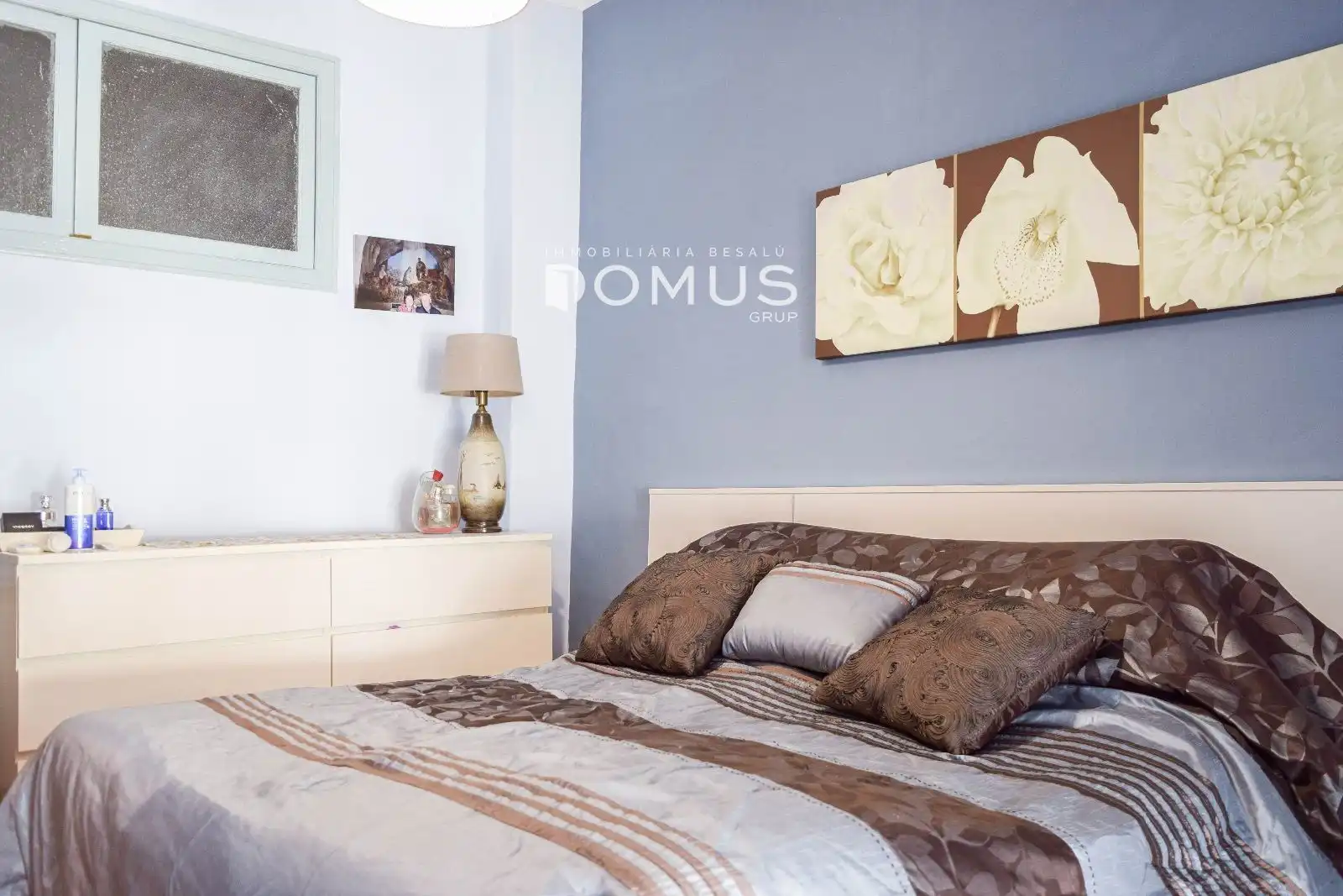 Bedroom of Houses for sale in Besalú  with Heating, Terrace and Storage room