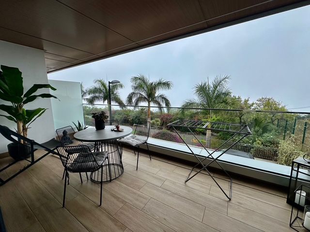 Terrace of Flat for sale in Santa Úrsula  with Air Conditioner, Parquet flooring and Terrace