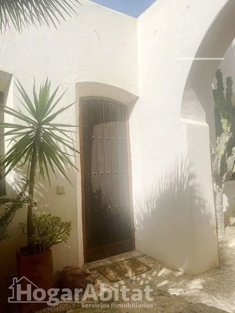 Casa amb jardí en venda a Calle BEATO GINES CESPEDES (FP), imagen 63