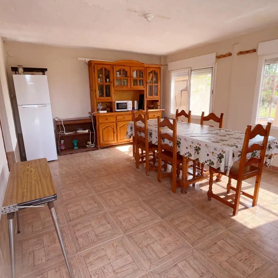 Dining room of Houses for sale in Castellón de la Plana / Castelló de la Plana  with Private garden, Terrace and Storage room