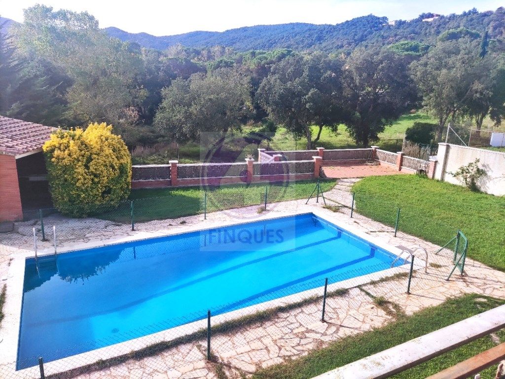 Swimming pool of House or chalet for sale in Llagostera  with Swimming Pool