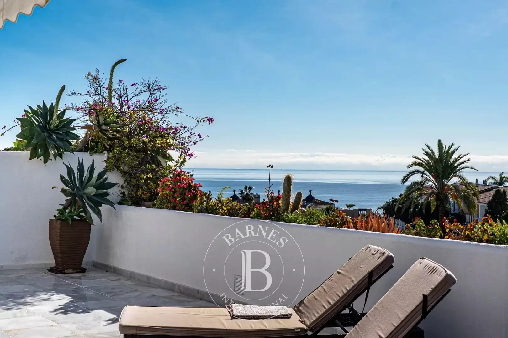 Piso con ascensor en venta en San Pedro de Alcántara