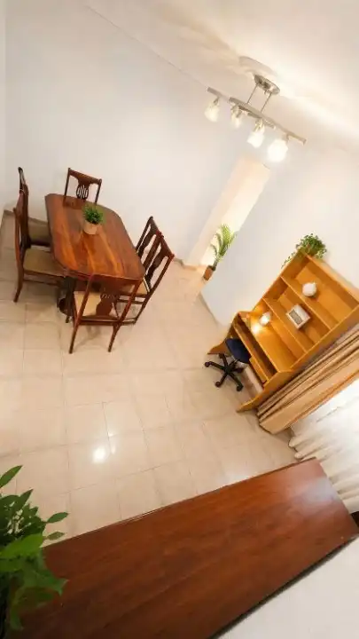 Dining room of Flat for sale in Sagunto / Sagunt  with Air Conditioner, Heating and Terrace
