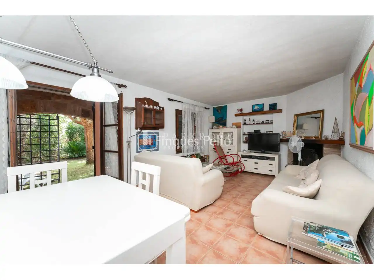 Terraced house with garden for sale in Travesia Llevantí, imagen 31