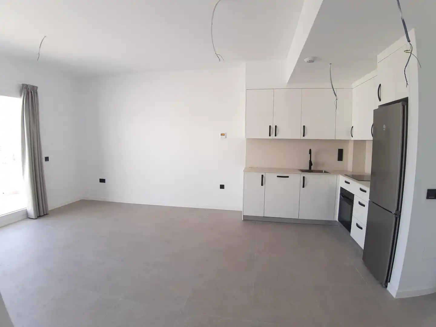 Cocina de Ático de alquiler en Fuengirola con Terraza, Trastero y Jacuzzi