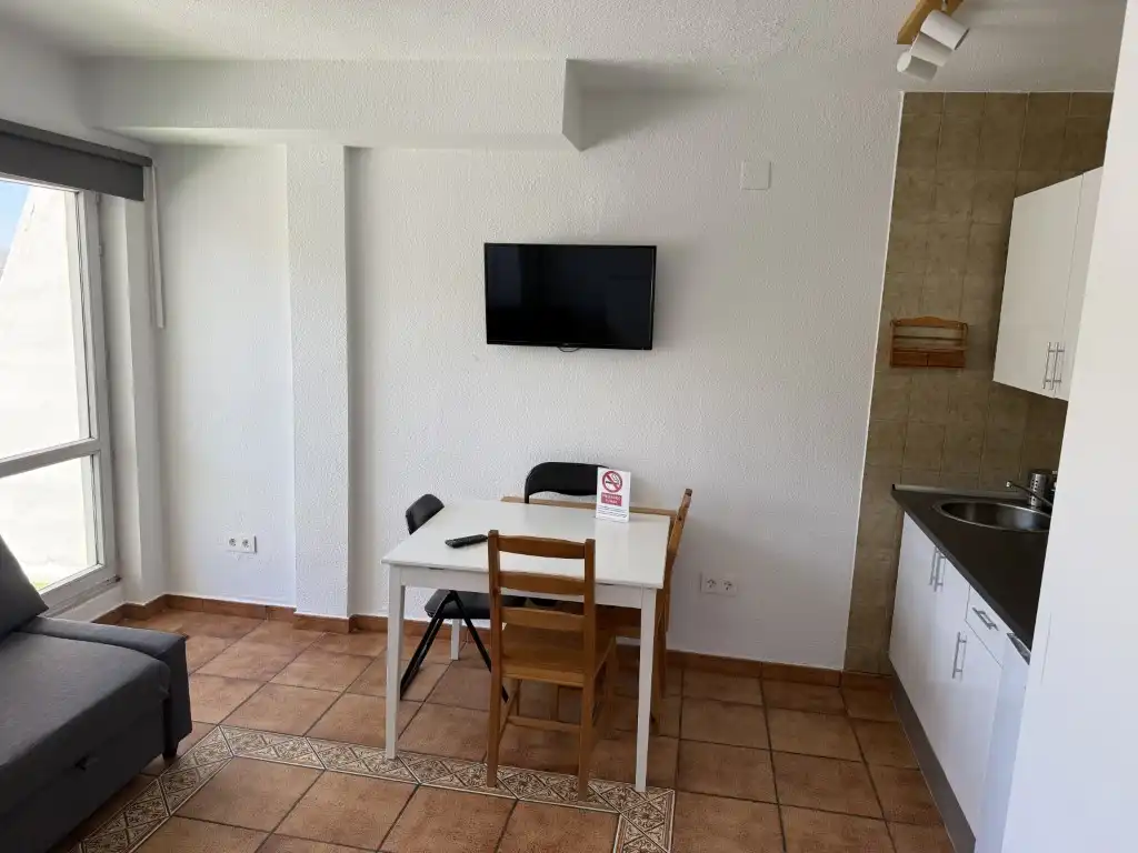 Comedor de Apartamento en venta en Sierra Nevada