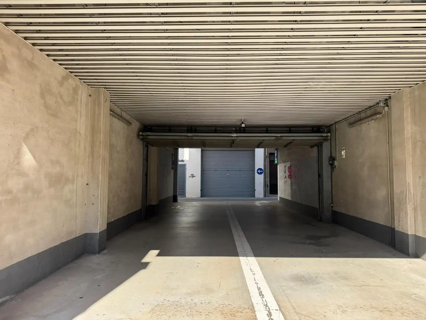 Einzelparkplatz zur Miete in Centre