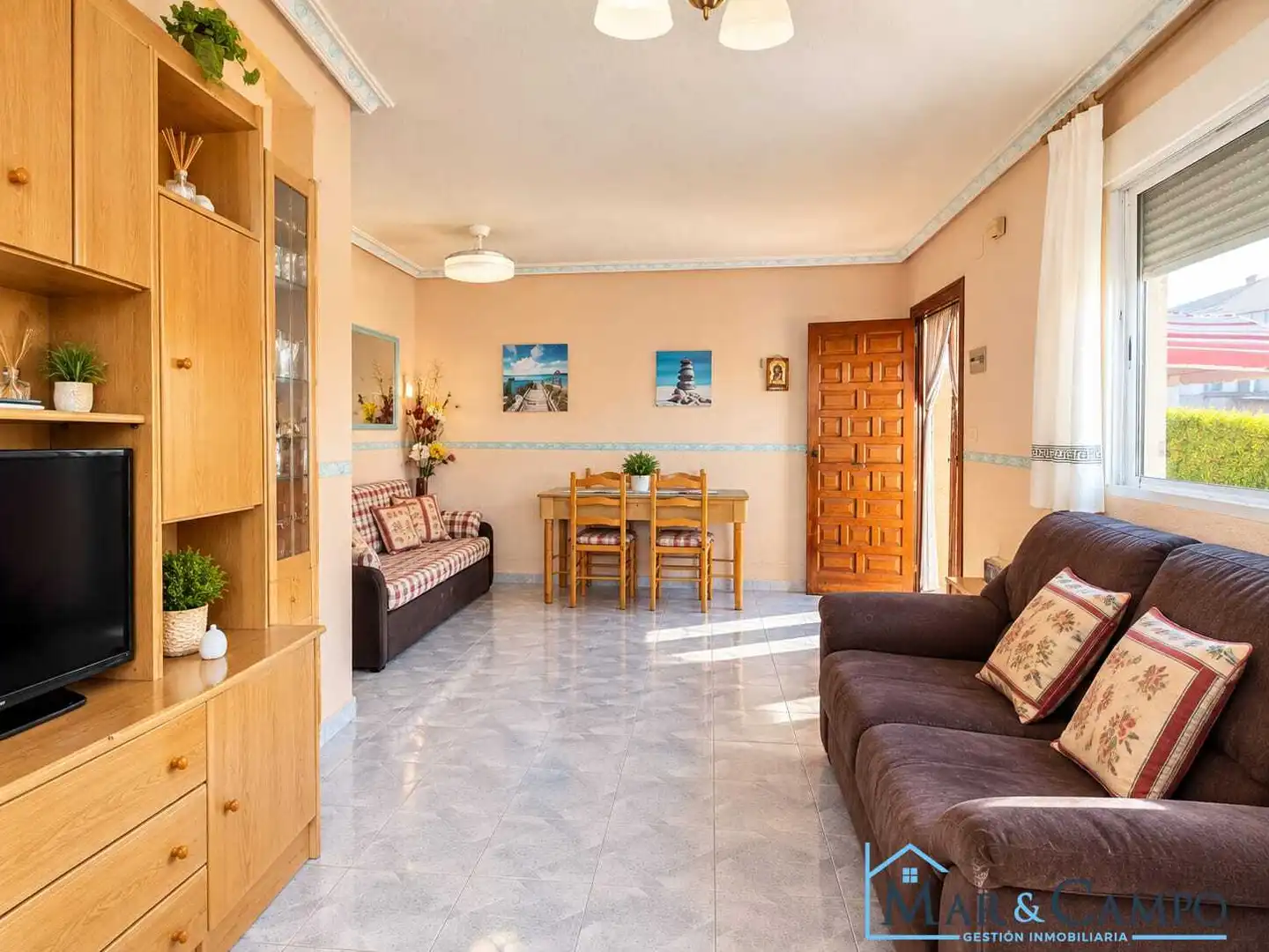 Casa bifamiliare con giardino in vendita a Calle Pablo Uranga, imagen 5