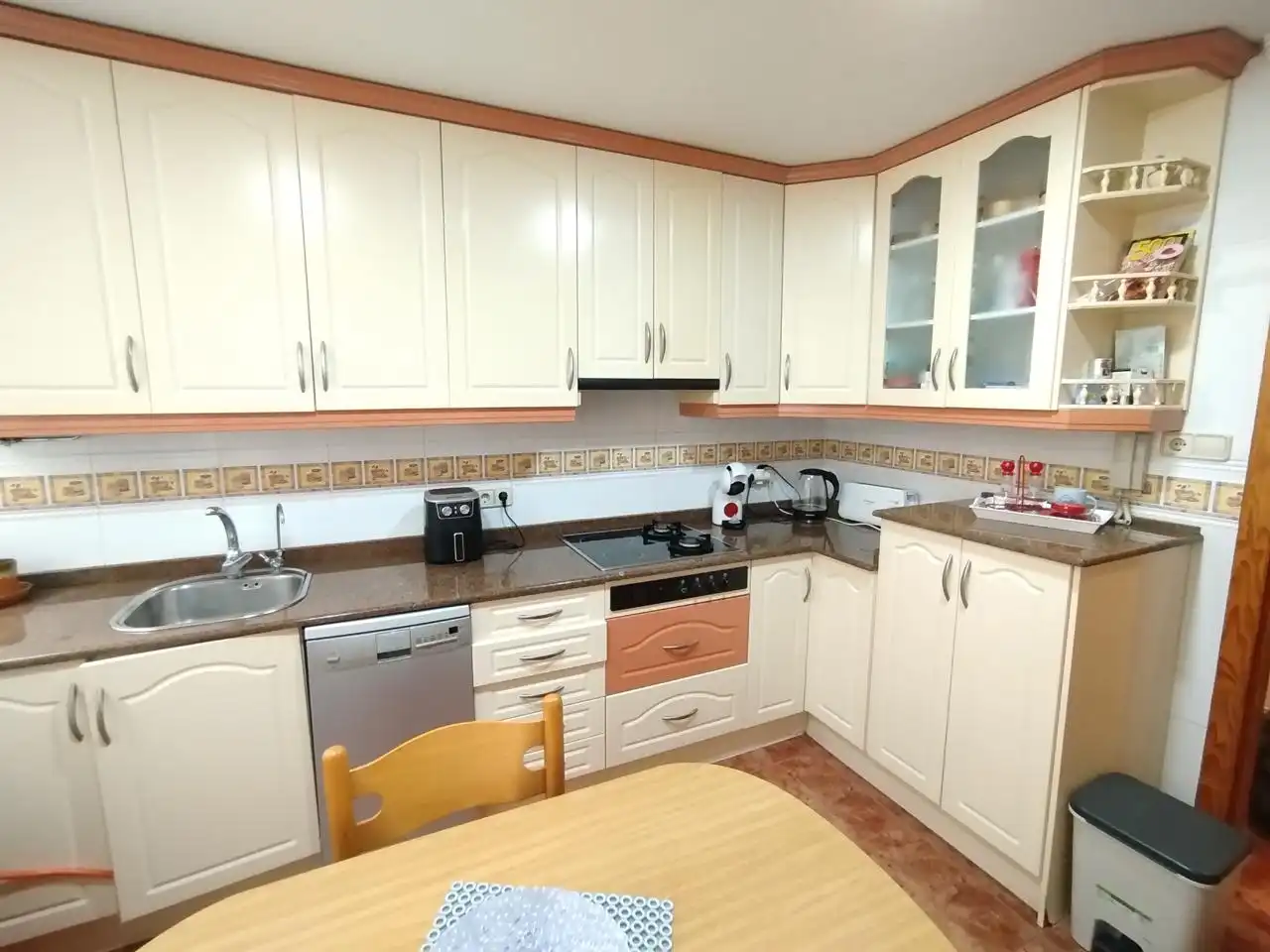 Piso con terraza en venta en calle de l'Alcalde Baeza Santamaria, imagen 5
