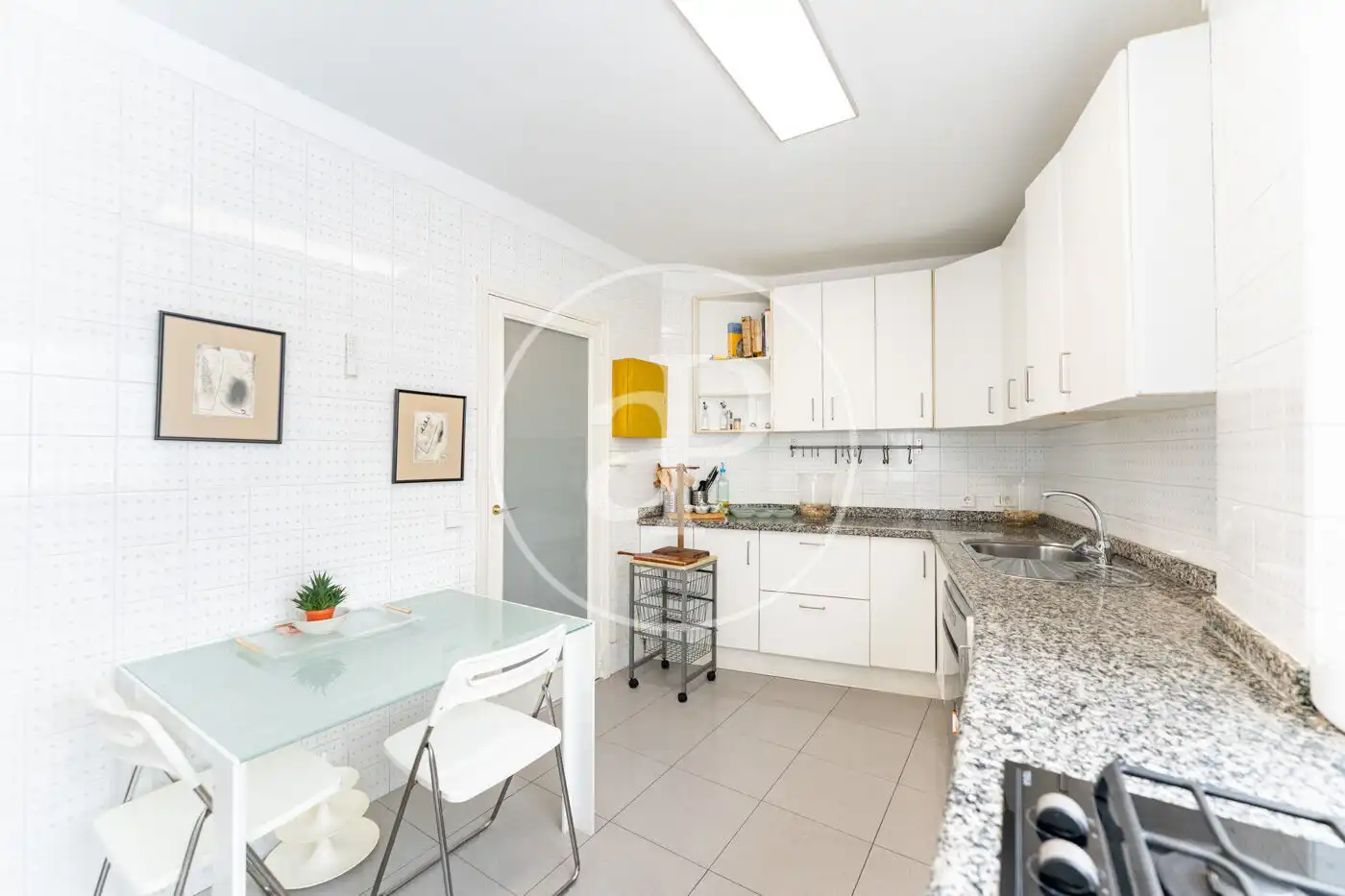 Cuina de Pis en venda en  Palma de Mallorca amb Aire condicionat, Calefacció i Terrassa