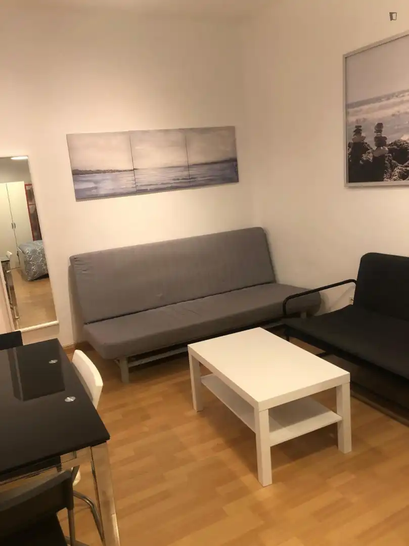 Wohnung zur Miete in Ríos Rosas - Nuevos Ministerios