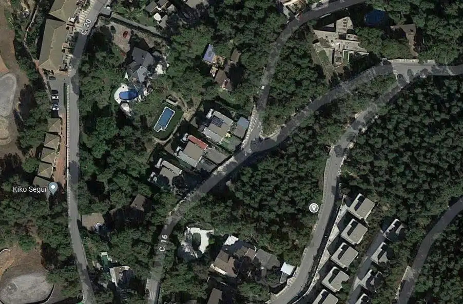 Terreny residencial en venda a Urbanizacion Bosque 286