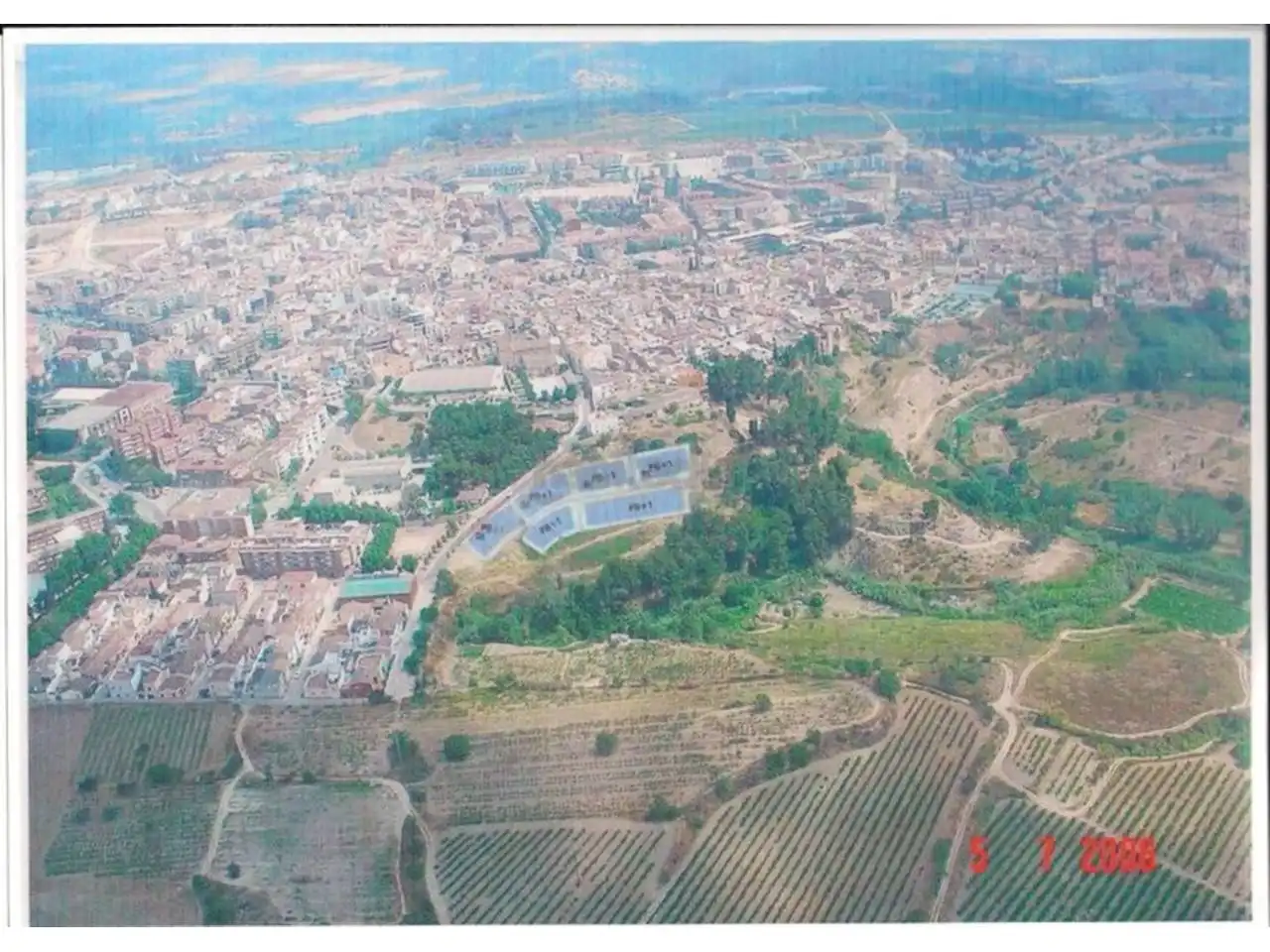 Terreny residencial en venda a Plaza Bòbila d´en Can Mota, imagen 12