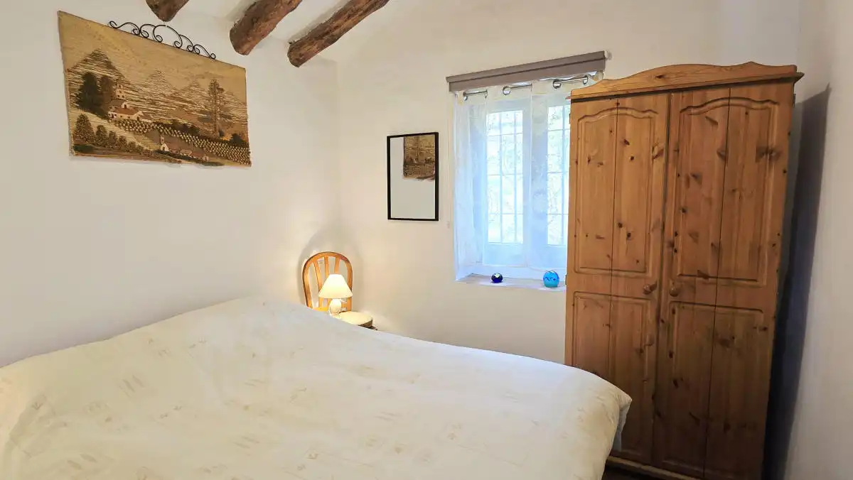 Casa rústica amb jardí en venda a Cómpeta, imagen 45