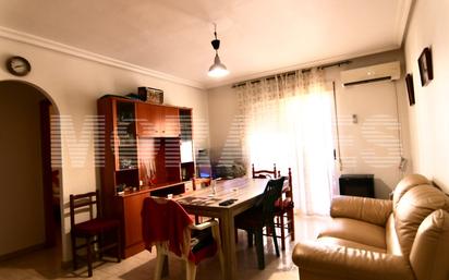 Living room of Apartment for sale in Mazarrón  with Air Conditioner and Balcony