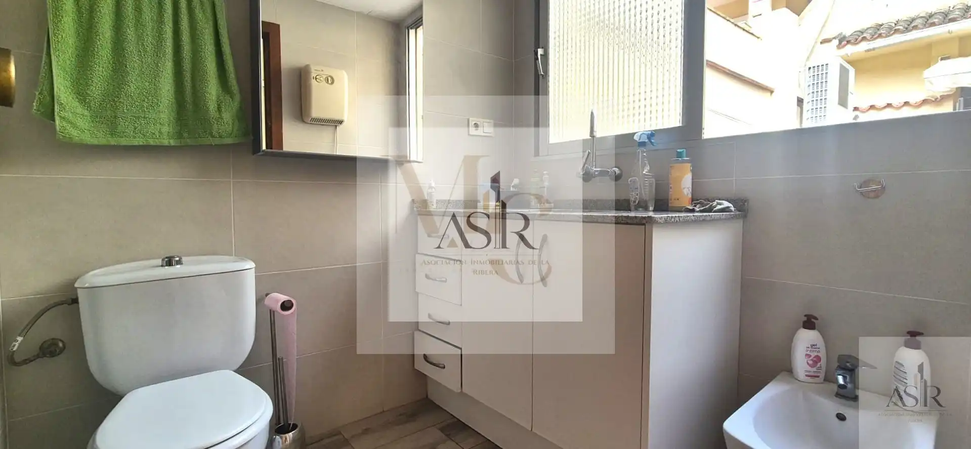 Baño de Casa o chalet en venta en Silla con Trastero