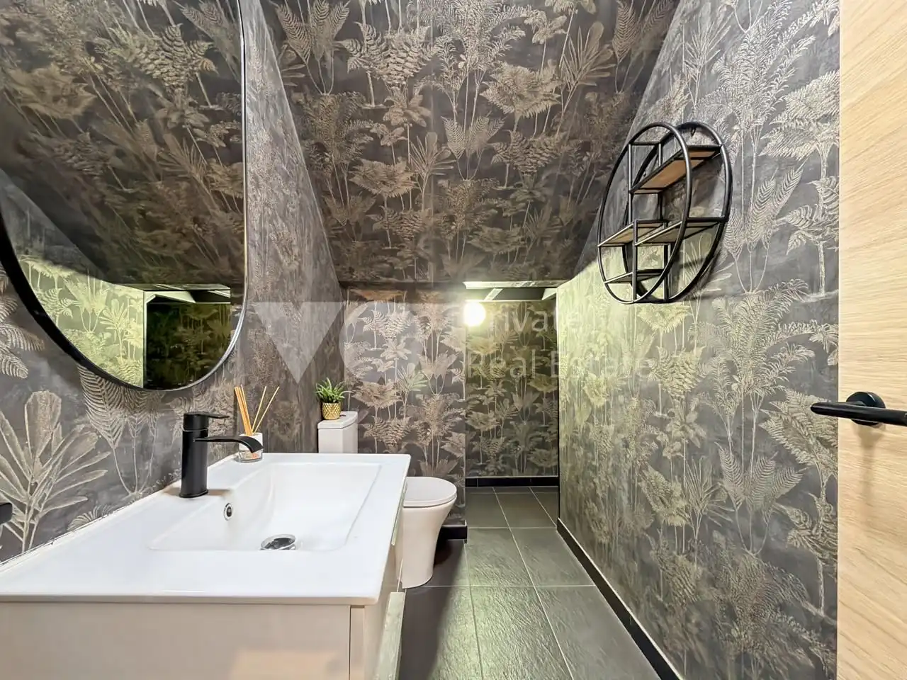 Baño de Dúplex en venta en Alcobendas con Aire acondicionado y Calefacción
