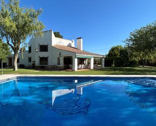 Garden of House or chalet for sale in  Albacete Capital  with Air Conditioner, Heating and Terrace