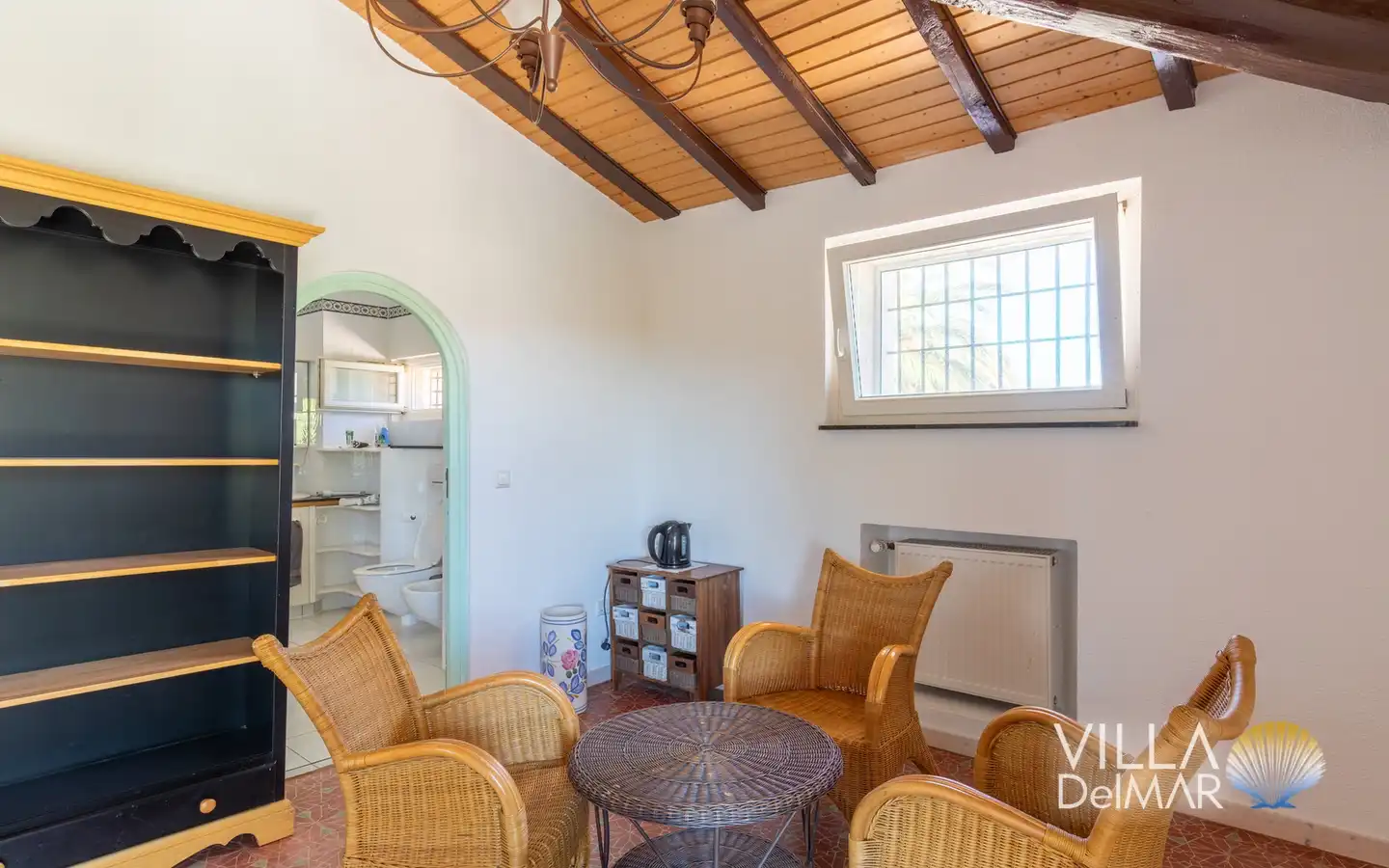 Living room of Country homes for sale in Altea  with Heating, Private garden and Terrace
