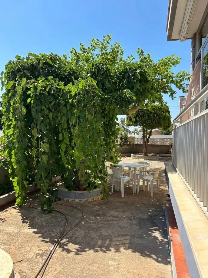 Terrassa de Casa o xalet en venda en Vinaròs amb Calefacció, Jardí privat i Terrassa